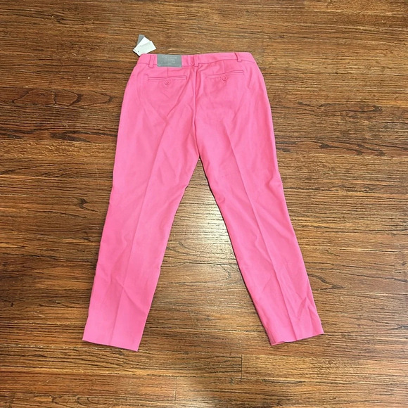 Gap Slim Cropped Pink Pant - Picture 4 of 6